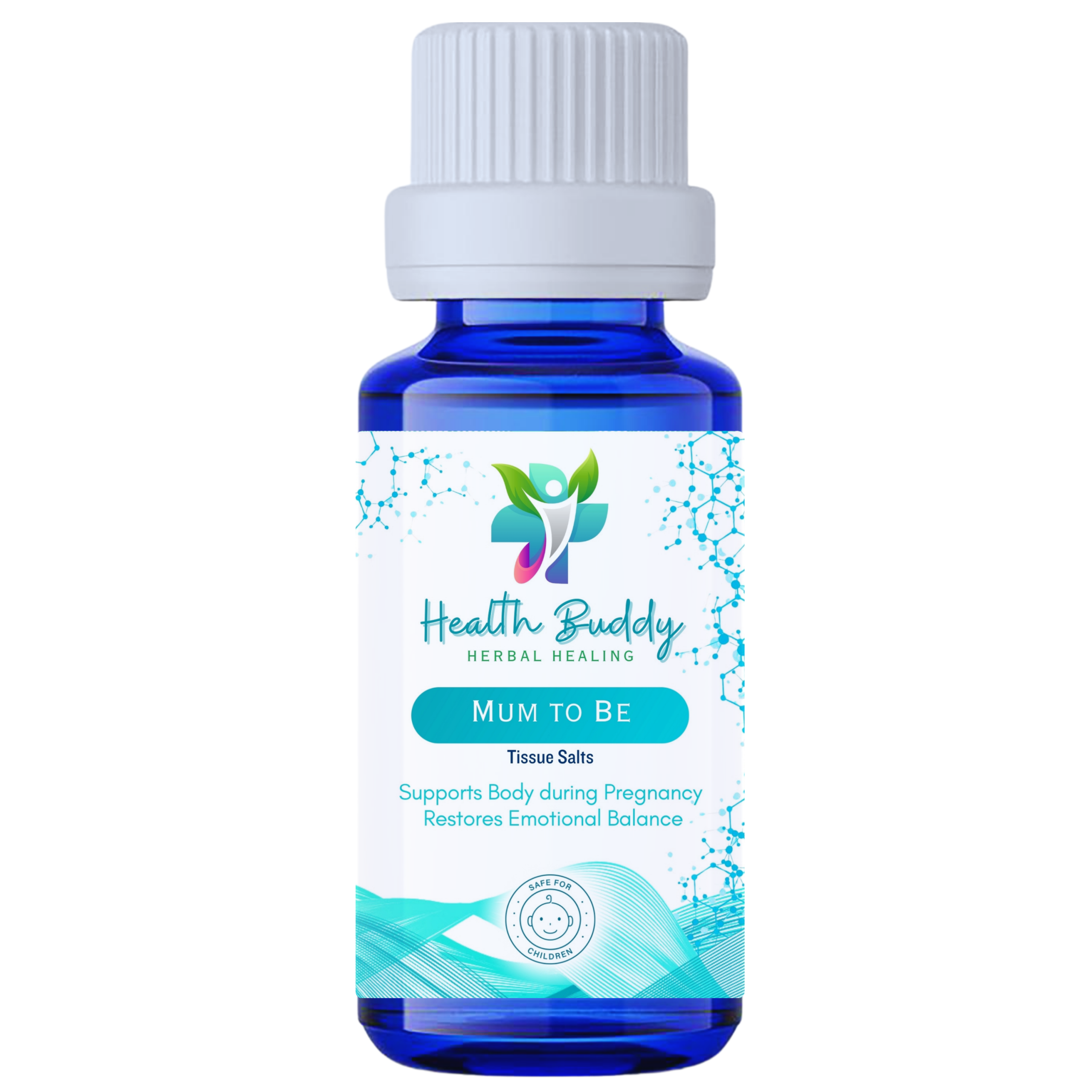 Tissue Salt Combination – Mom to Be