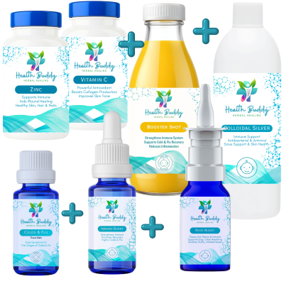 Colds & Flu - Bundle